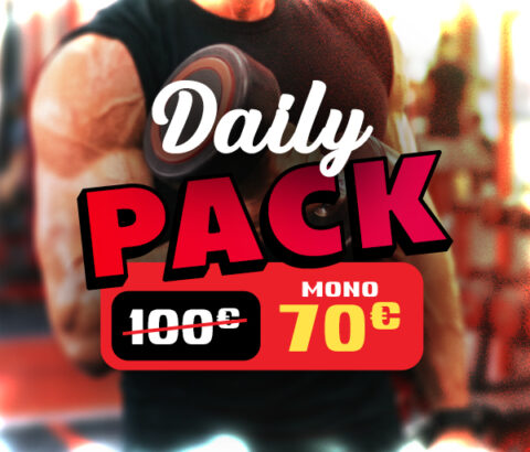 Daily Pack of 10 - Πακέτο 10 Ημερήσεων Επισκέψεων