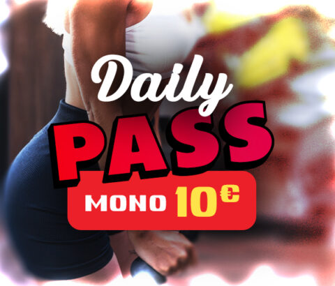 Daily Pass - Ημερήσια Προπόνηση